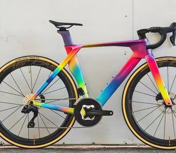 Custom Bicycle Why Pro Riders Choose Custom Bike Frames: Identity, Motivation, and Pe ...
