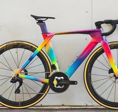 custom bicycle frame