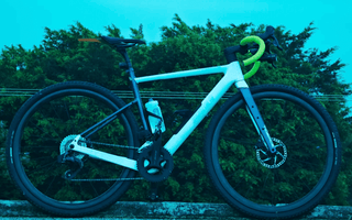 cyclocross frameset