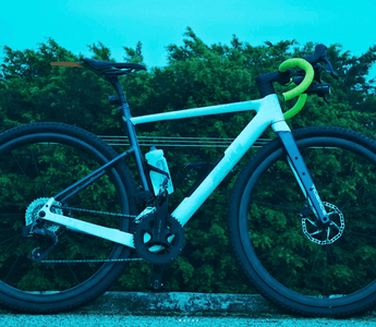 cyclocross frameset