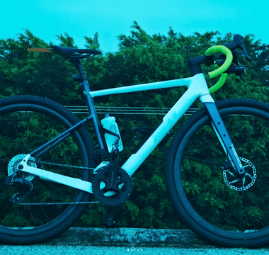 cyclocross frameset