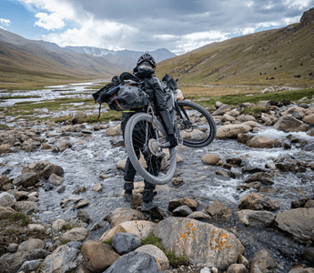 downhill full suspension bikes