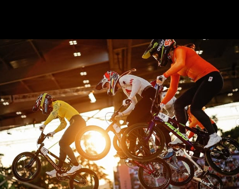 Freestyle BMX Bicycle: The Culture, The Craft, The Ride – TIDEACEBIKE