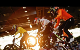 Freestyle BMX Bicycle