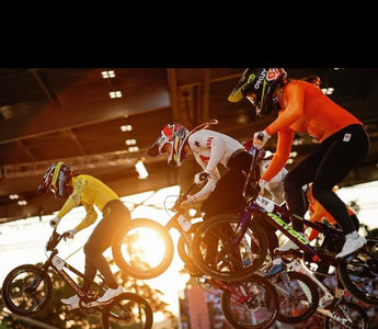 Freestyle BMX Bicycle