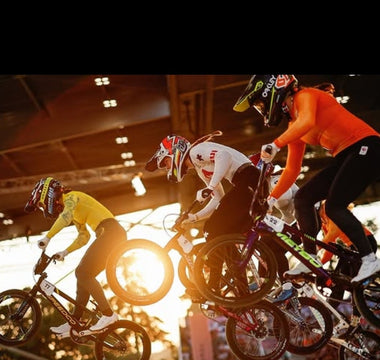 Freestyle BMX Bicycle
