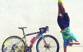 high-end carbon racing road bike frame