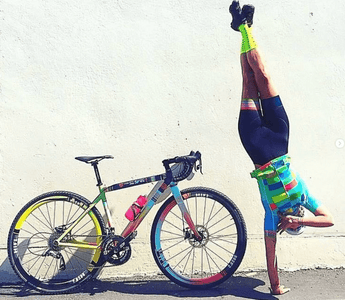 high-end carbon racing road bike frame