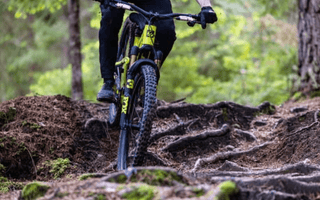 full suspension bicycles