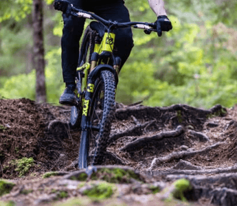 full suspension bicycles