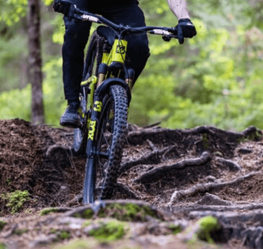 full suspension bicycles