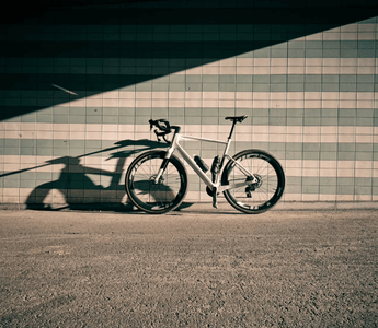 gravel bike frameset