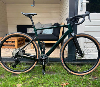 gravel city bikes