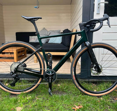 gravel city bikes
