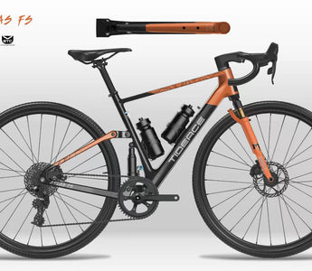 lenkertasche laptop KEEPIFY 4.5L Fahrrad, Fahrradtasche Lenker mit Lenkeradapter, wasserdichte Lenkertaschen mit Handy-Touchscreen/Mobiltelefonhalter Step-Through EBike for Women: Langarm Rennrad Trikot 