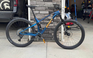 mtb full suspension bikes