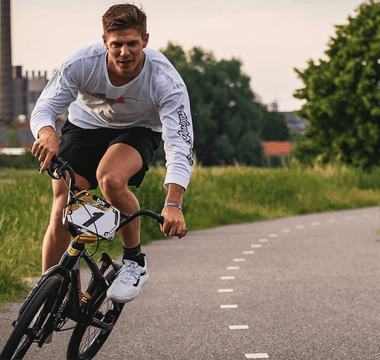 professional bmx bike