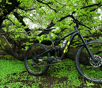 rear suspension mountain bike