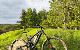 Carbon Fiber Mountain Bikes
