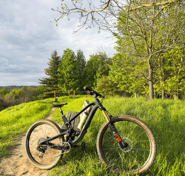 Carbon Fiber Mountain Bikes