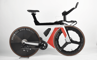 triathlon bike frame