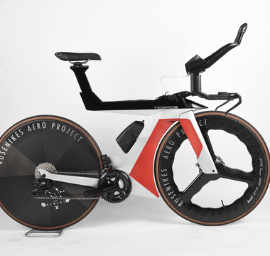 triathlon bike frame