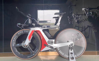 time trial bike
