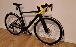 ultralight road bike