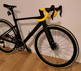 ultralight road bike