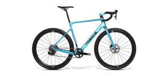 carbon climbing road bike