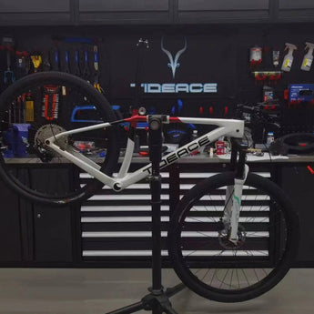 Cross country MTB frames