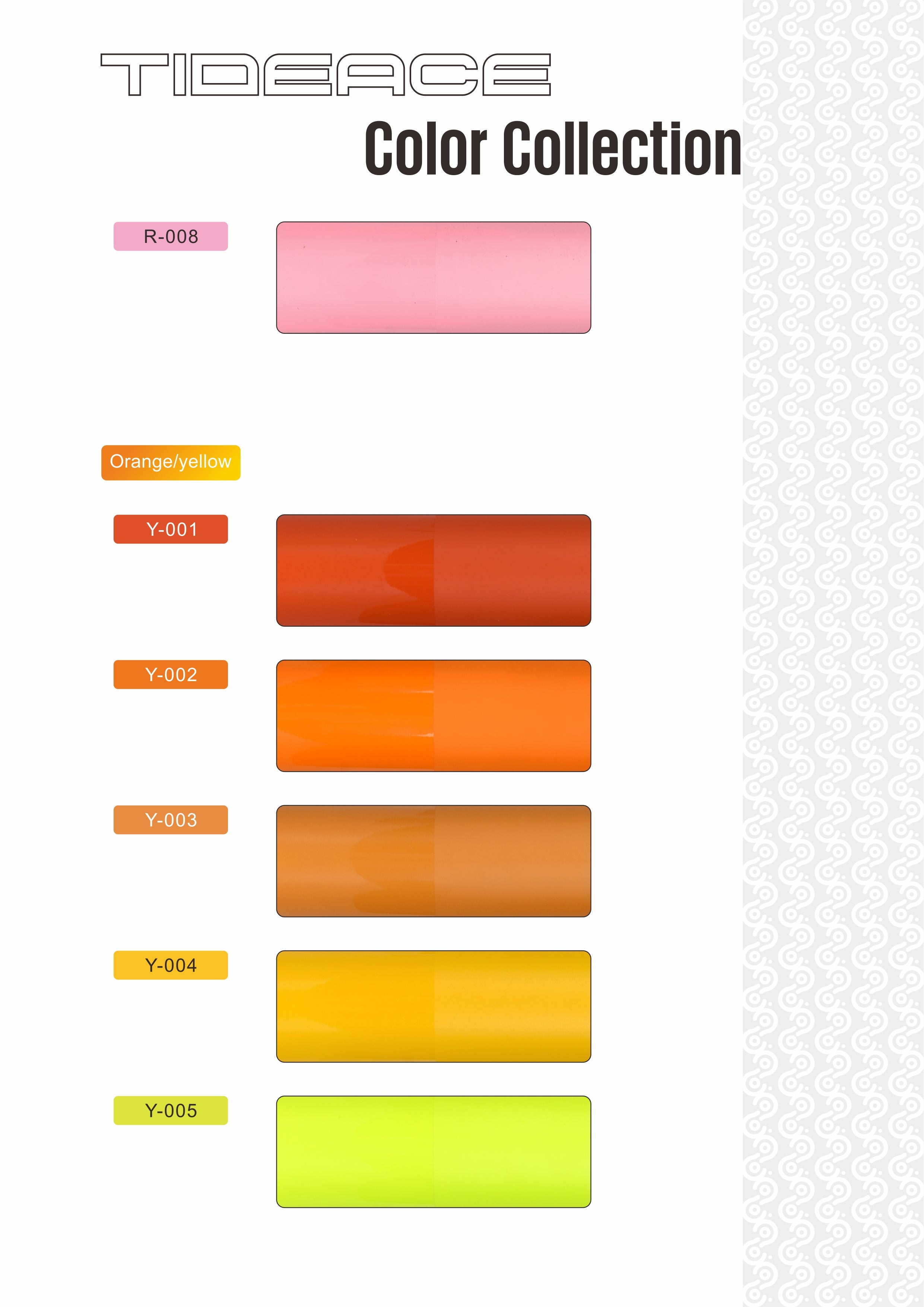Customization Color Choice – TIDEACEBIKE