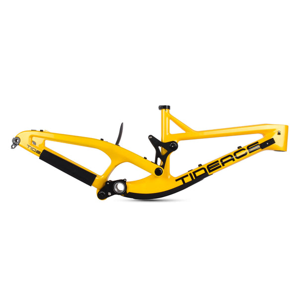 27.5er Full Carbon FM-DH966 Downhill Suspension Bike Frame MTB Frames ...
