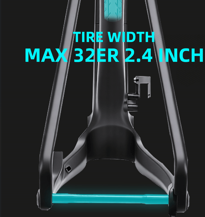 32インチカーボンMTBバイクフレーム – TIDEACEBIKE