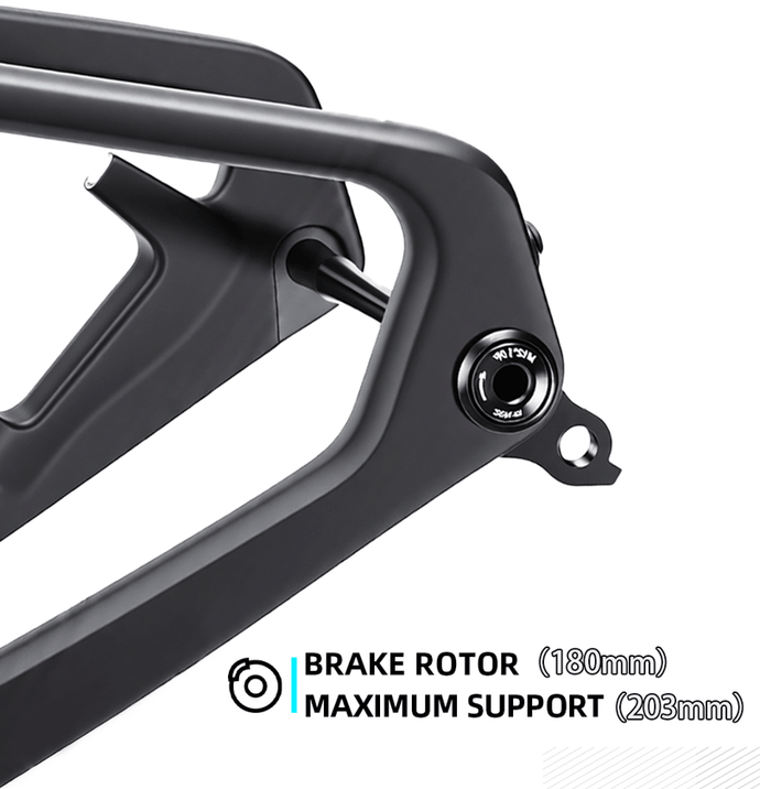 32インチカーボンMTBバイクフレーム – TIDEACEBIKE