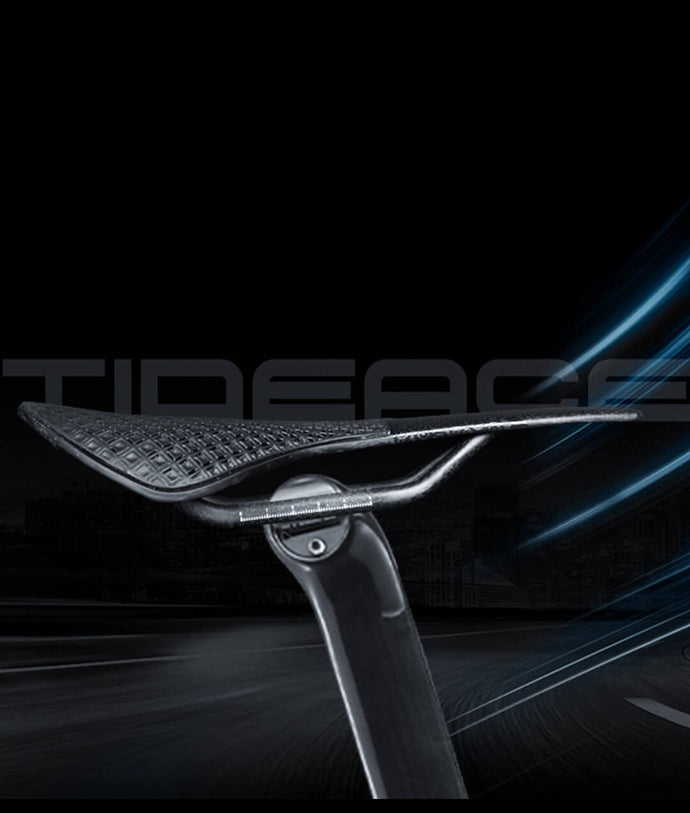 rennrad sattel 3d druck 3D-gedruckter Fahrradsattel aus Kohlefaser – TIDEACEBIKE