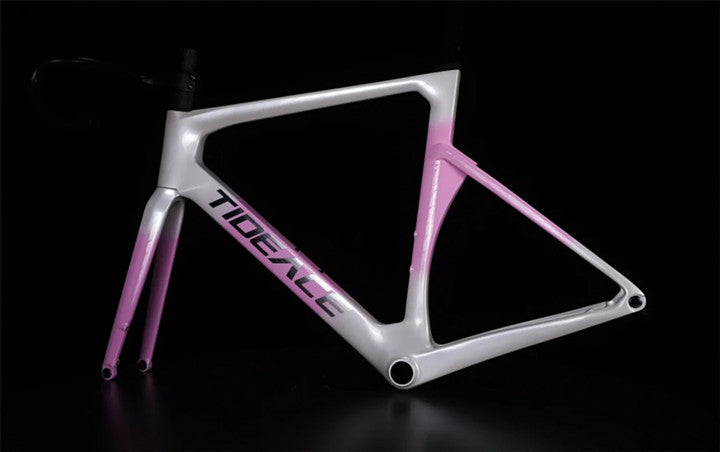 Tideacebike T1000 Carbon Road Racing Aero Bike Frame EPS FM-CR08 ...