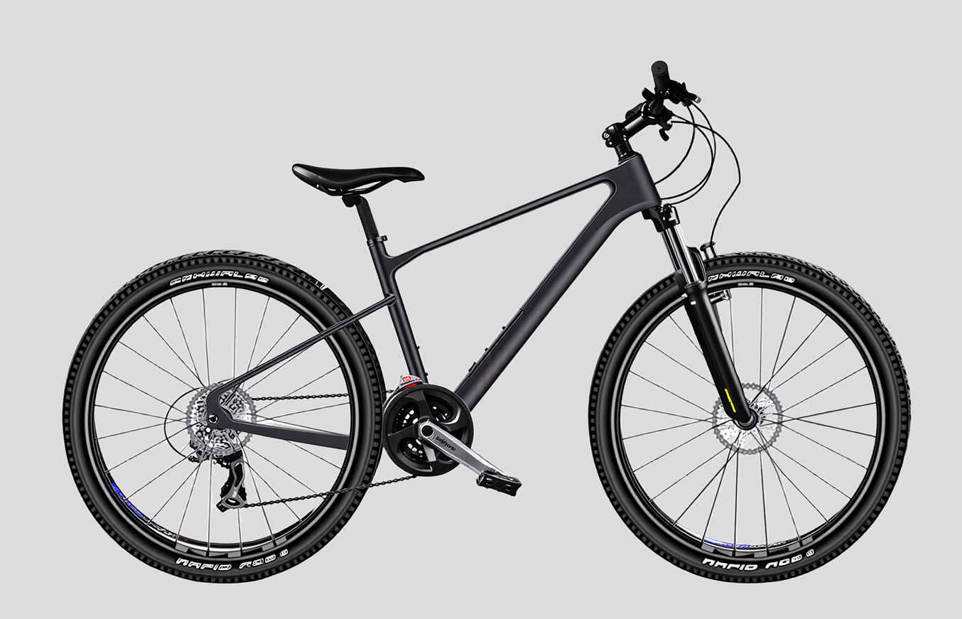 hardtail mountainbike rahmen 32er Carbon-MTB-Rahmen – TIDEACEBIKE