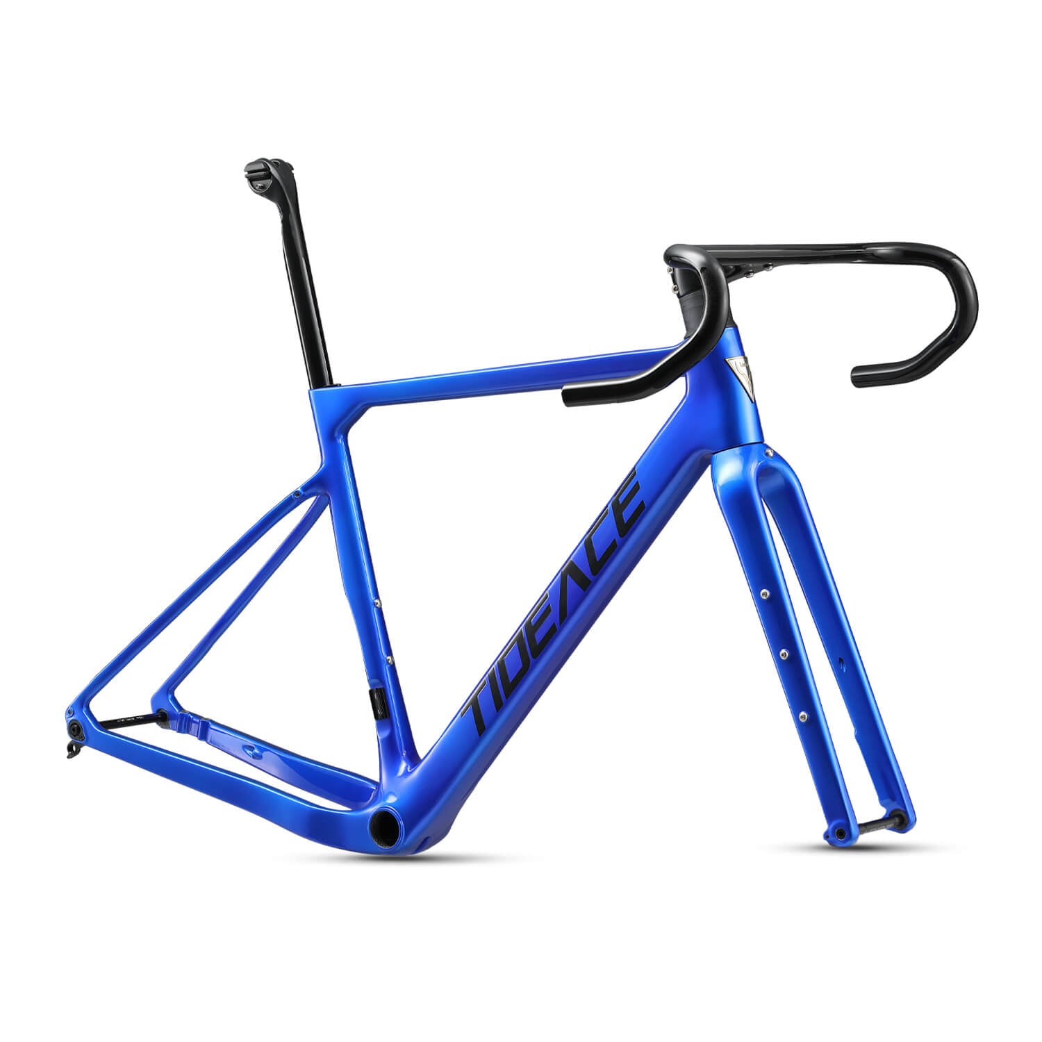 Super Light Tideacebike Carbon Gravel Bike Frame EPS One-piece Mold ...