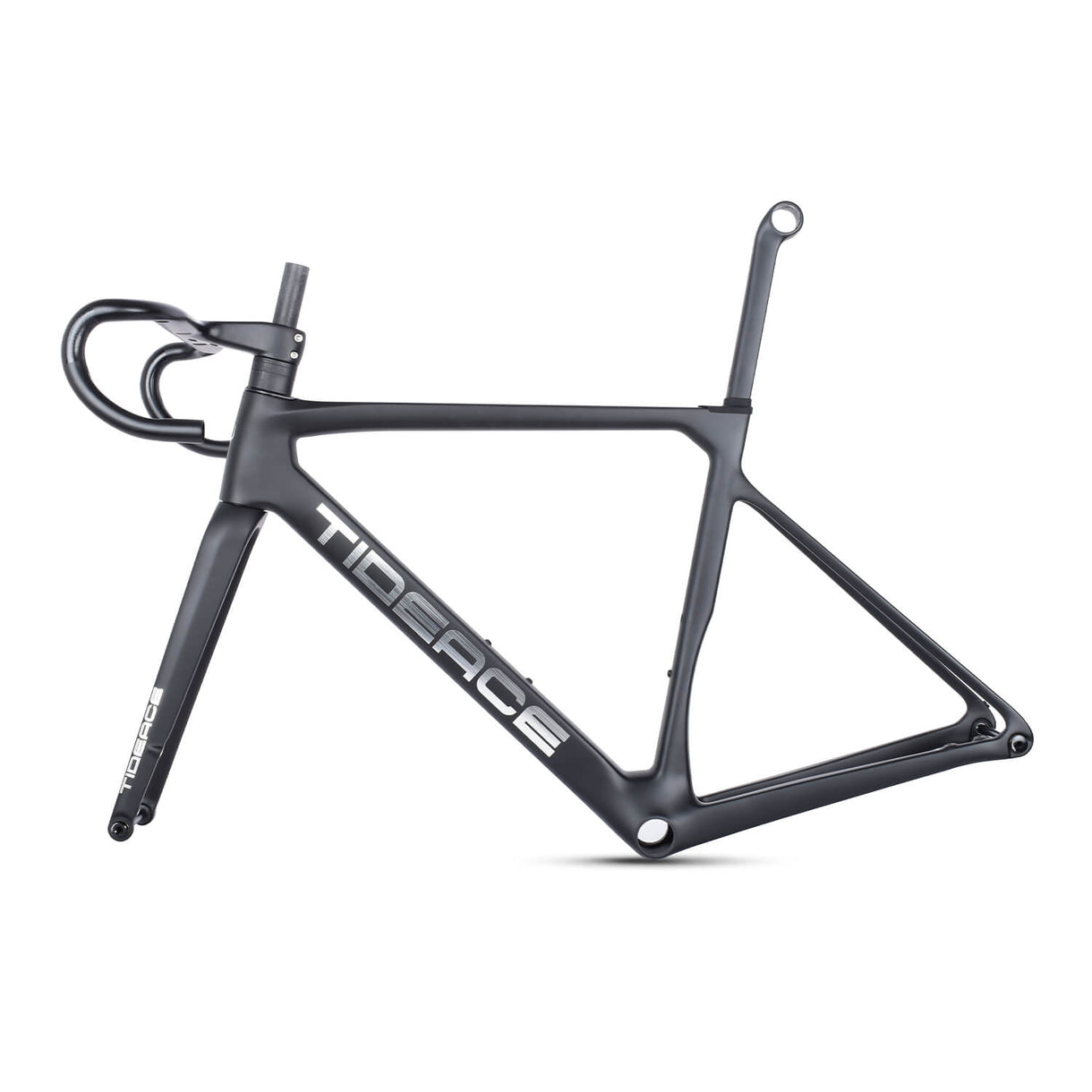 Carbon Fiber Endurance Road Racing All Road Bike Frames – TIDEACEBIKE