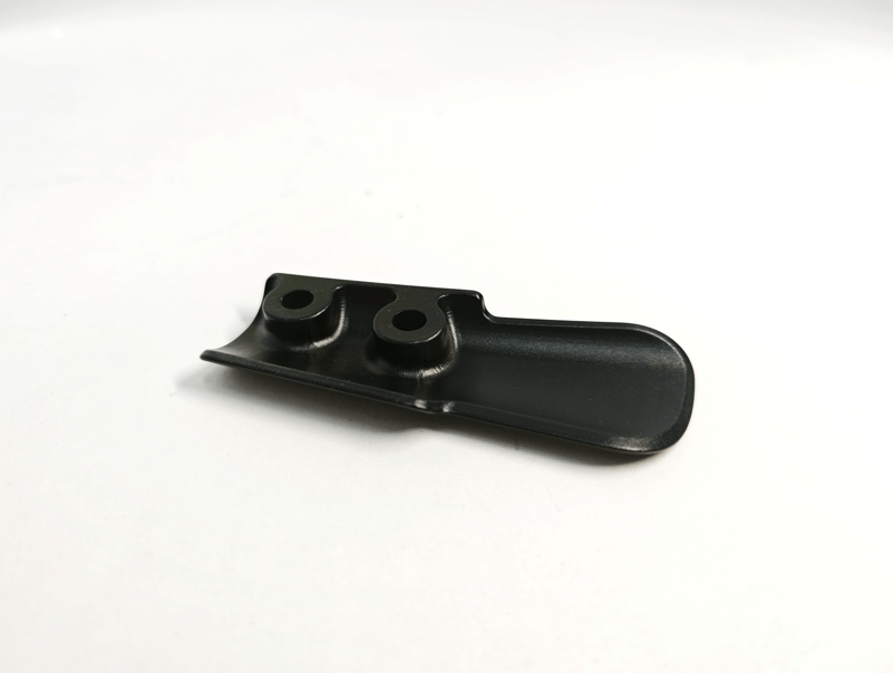 Gravel Frame Front Derailleur Cover Plate