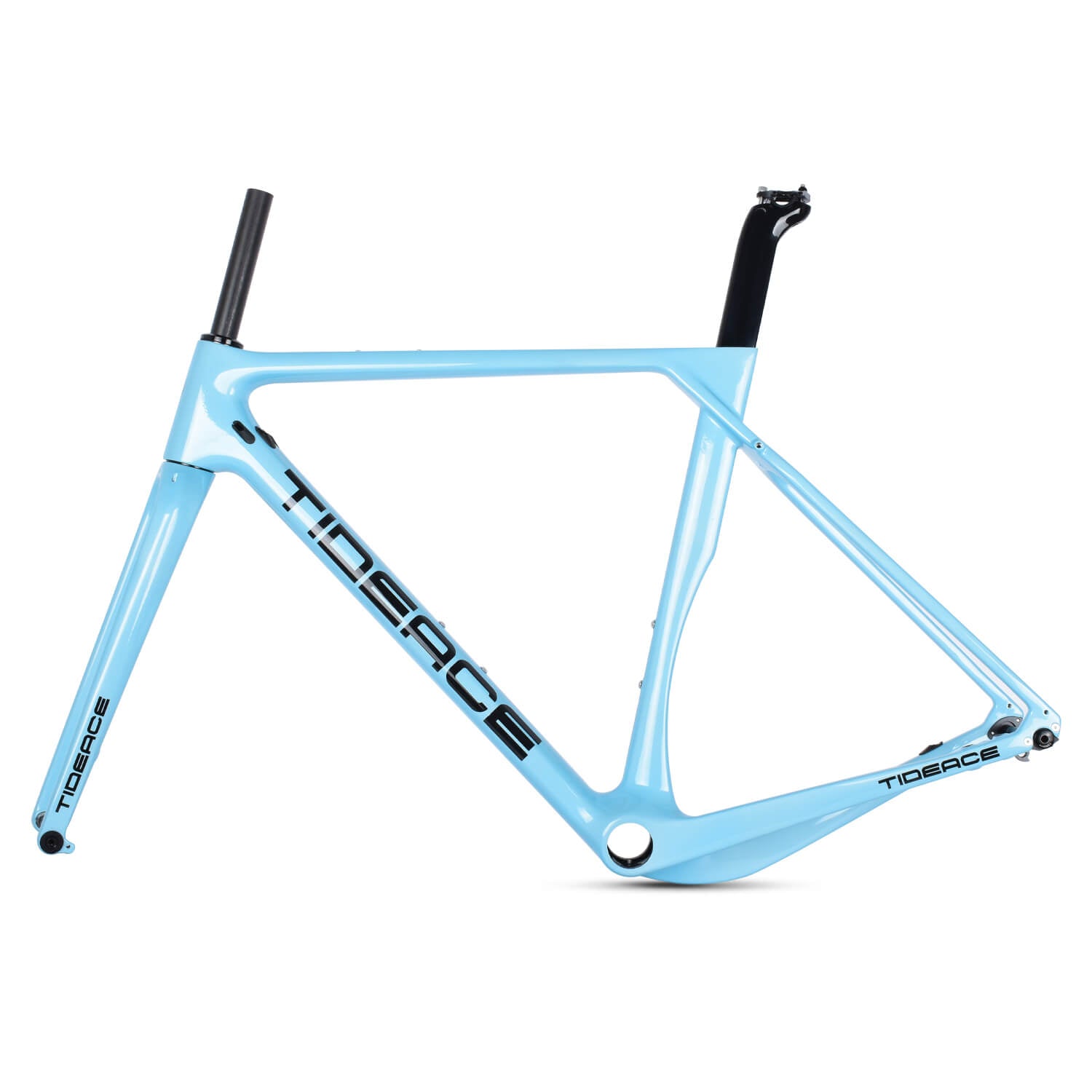 Carbon Bike Frame, Road Bike Frames, MTB Bike Frames - TideaceBike ...
