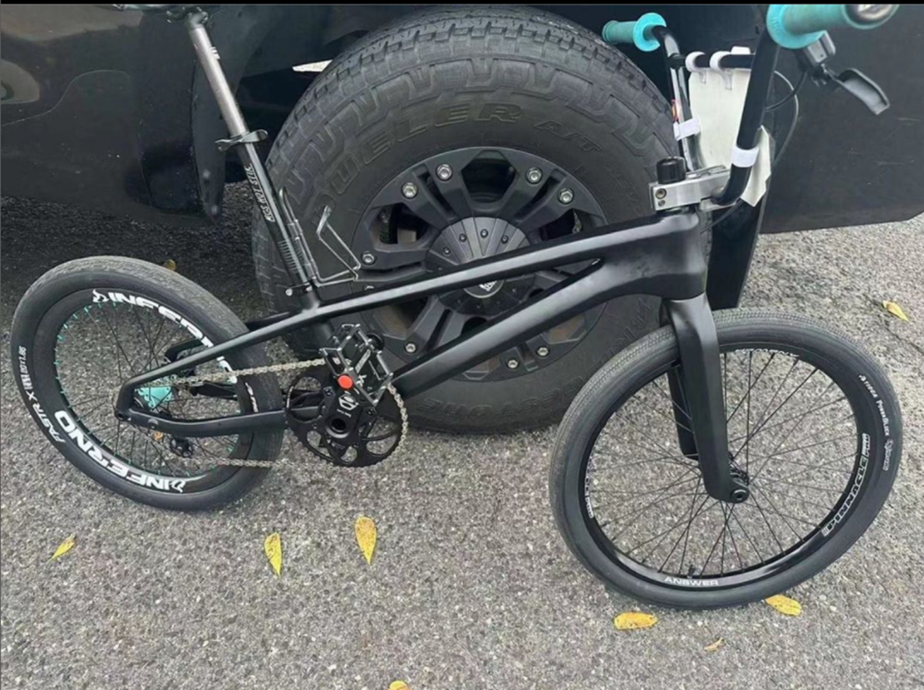 20er pro carbon BMX bicycle frames