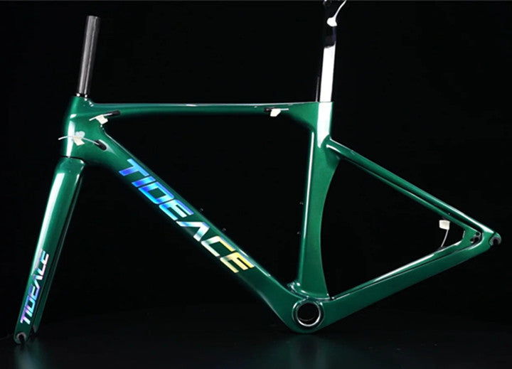 Fm Frame China Factory Full Carbon Fiber FM-R185 700*28C Road Bike Frame T47 ...