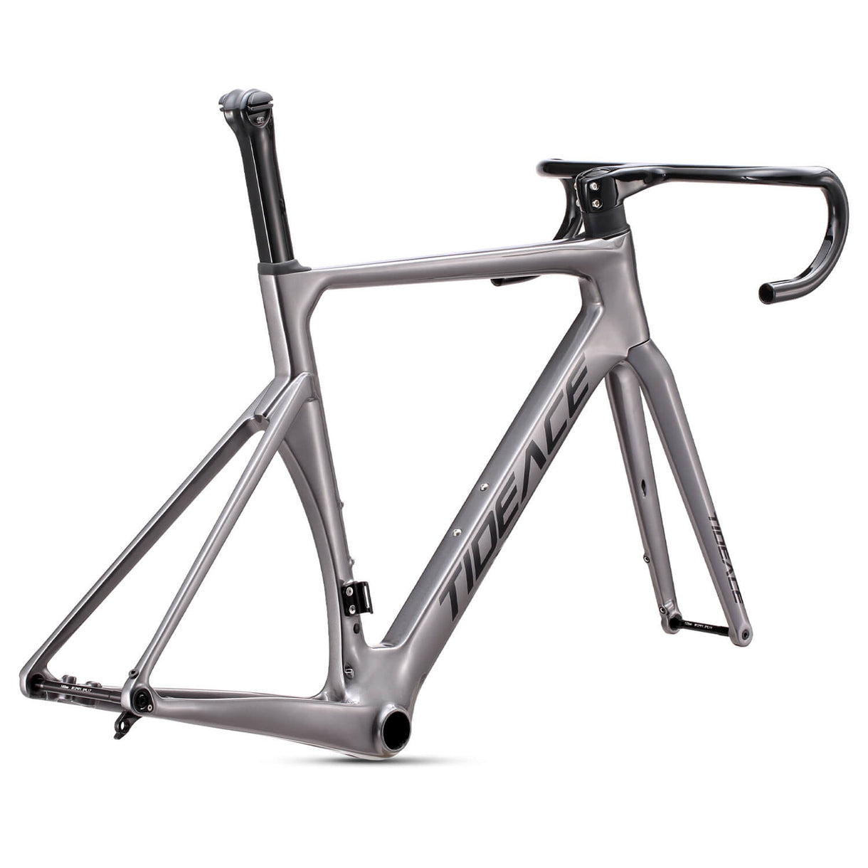 Tideacebike T1000 Carbon Road Racing Aero Bike Frame EPS FM-CR08 ...