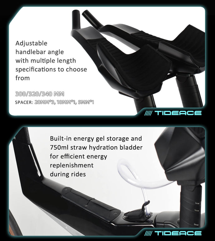 triathlon bike frame