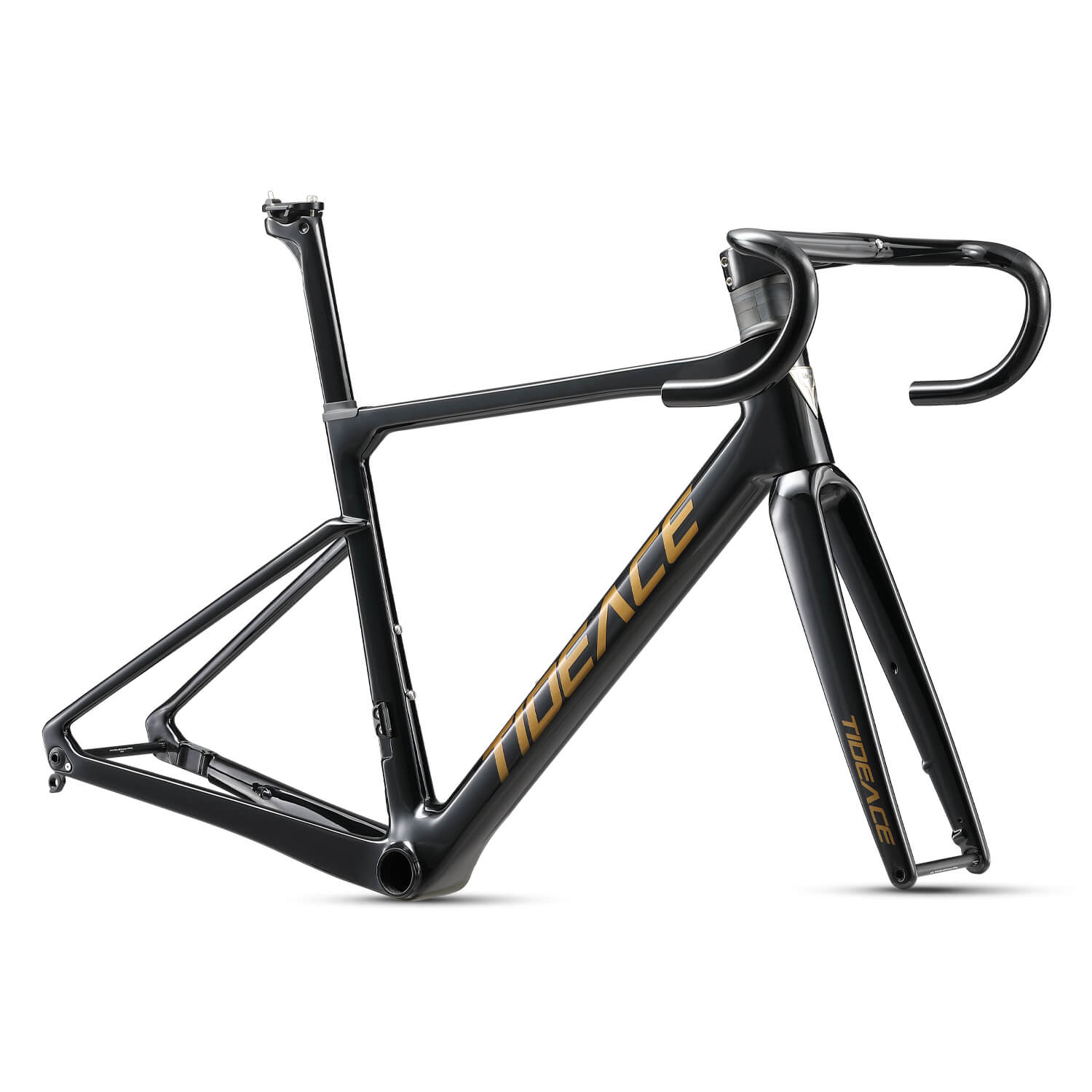 Carbon Bike Frame, Road Bike Frames, MTB Bike Frames - TideaceBike ...