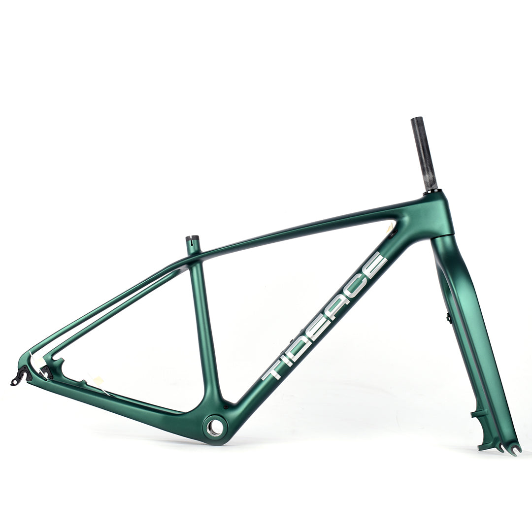 29 Frame China Factory Full Carbon Fiber 29er Carbon Rigid Mountain Bike Frames ...