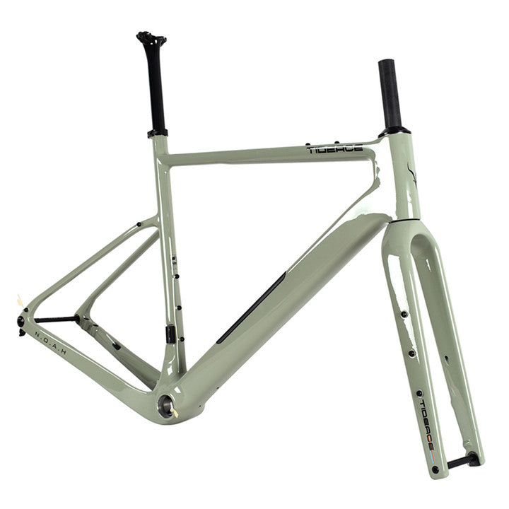 carbon UDH gravel bicycle frame