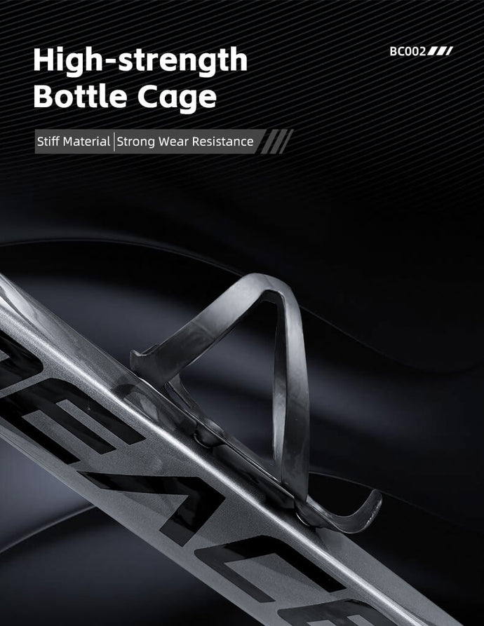 carbon bottle holder